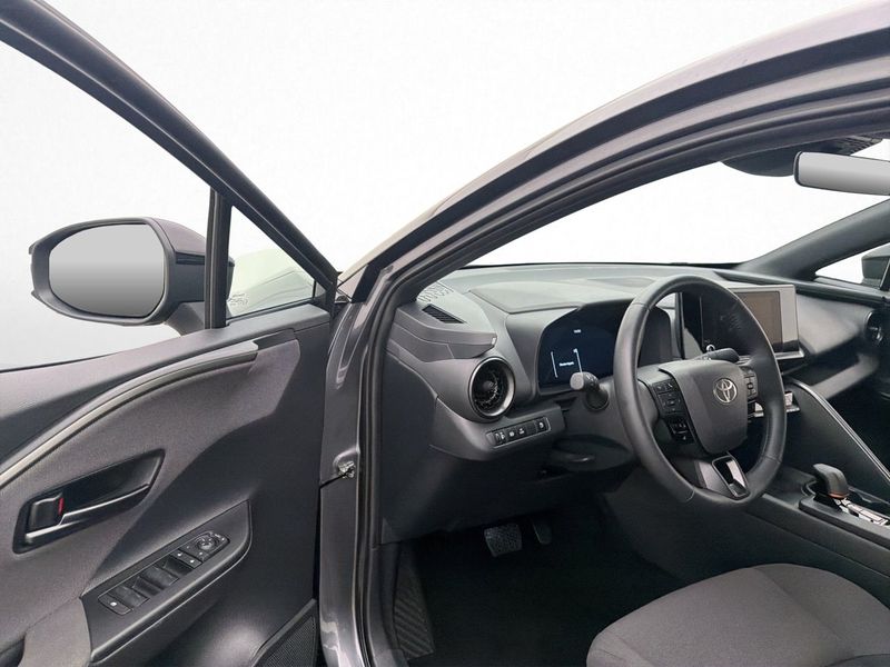 Toyota C-HR bild 11