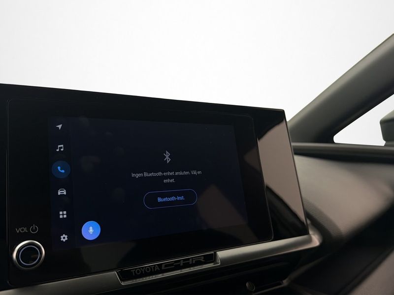 Toyota C-HR bild 20