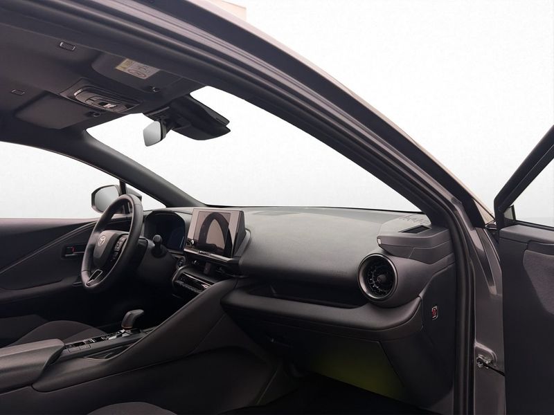 Toyota C-HR bild 15