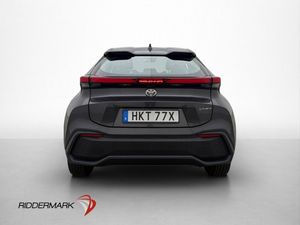 Toyota C-HR bild 6