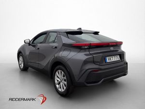 Toyota C-HR bild 5