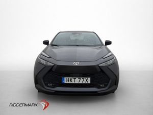 Toyota C-HR bild 2