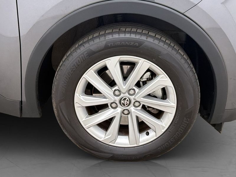 Toyota C-HR bild 31
