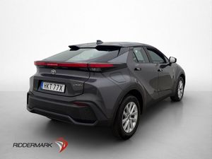 Toyota C-HR bild 8