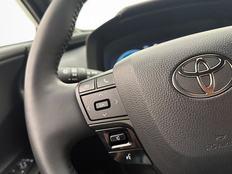 Toyota C-HR bild 18
