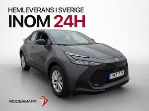 Toyota C-HR bild 1