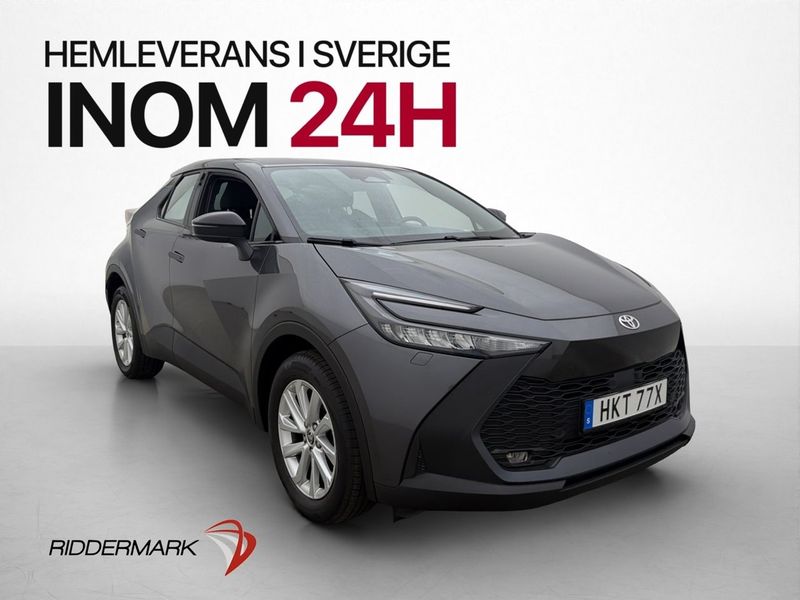 Toyota C-HR bild 3