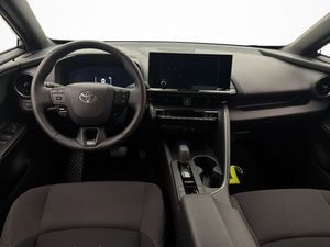Toyota C-HR bild 13
