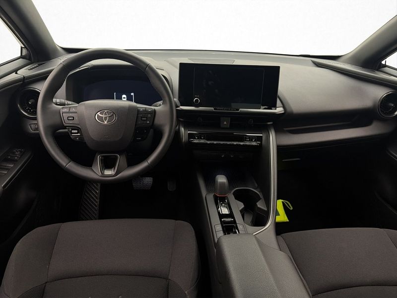 Toyota C-HR bild 13