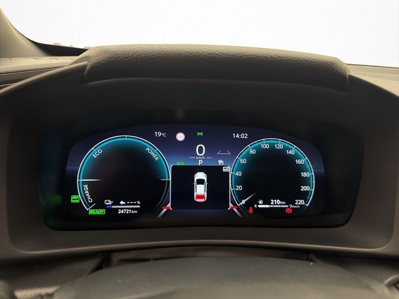 Toyota C-HR bild 17