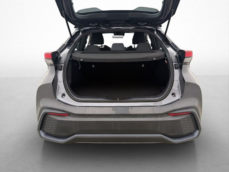 Toyota C-HR bild 27