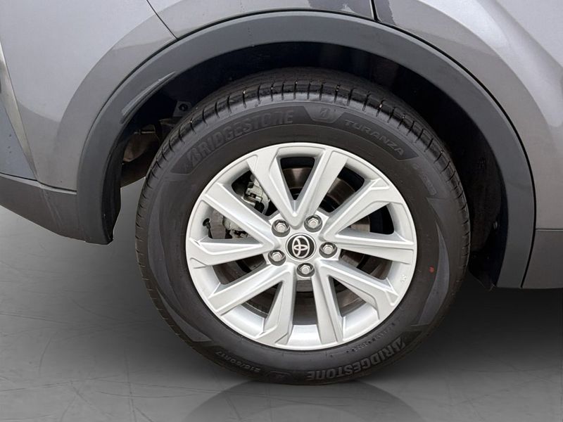 Toyota C-HR bild 30