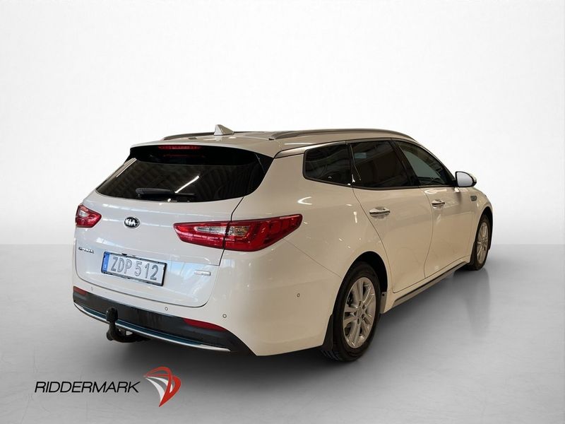 Kia Optima bild 5