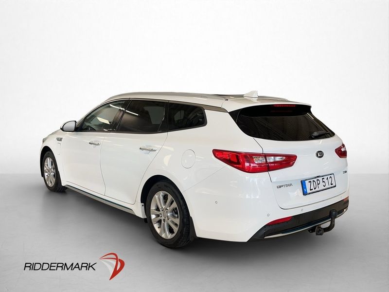 Kia Optima bild 8