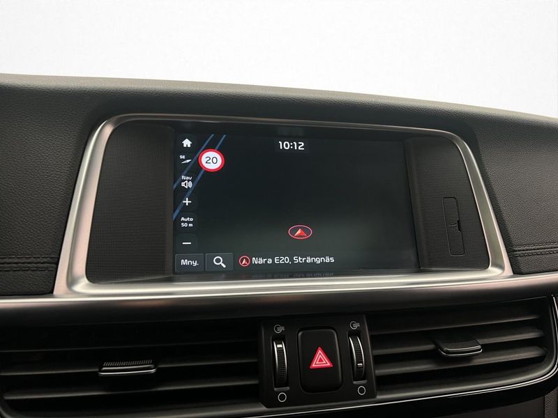 Kia Optima bild 23