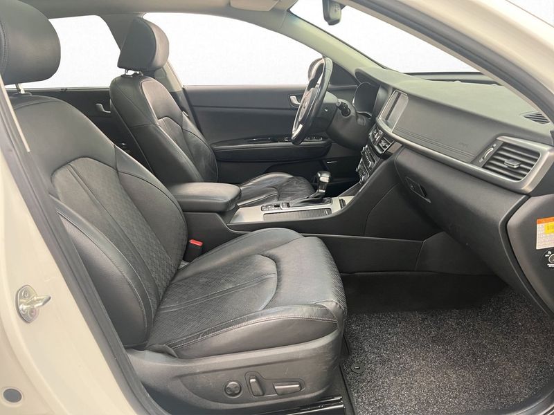 Kia Optima bild 29