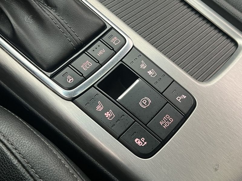 Kia Optima bild 28