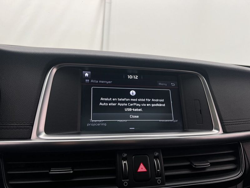 Kia Optima bild 25