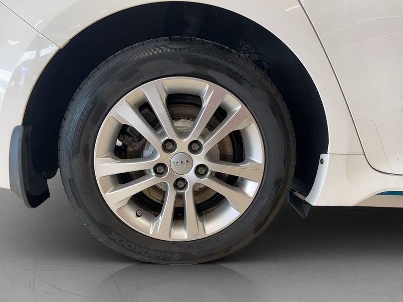 Kia Optima bild 37