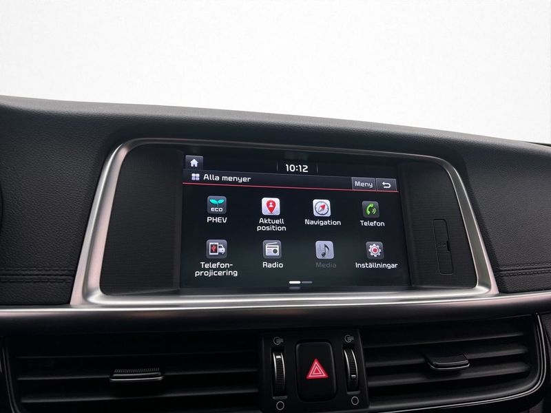 Kia Optima bild 24