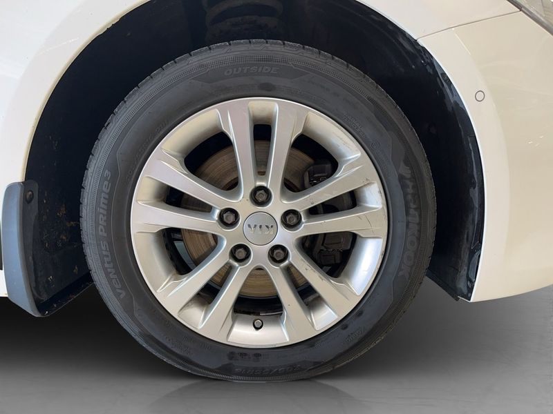 Kia Optima bild 38