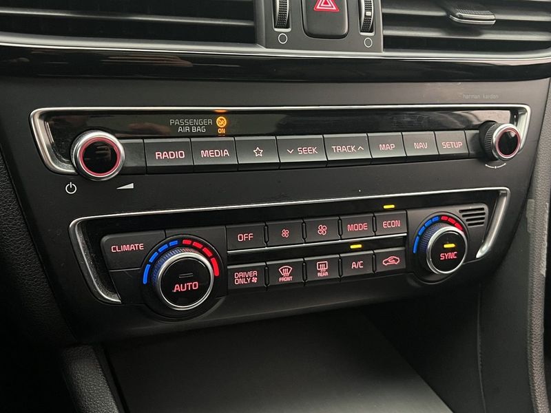 Kia Optima bild 27