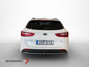 Kia Optima bild 6