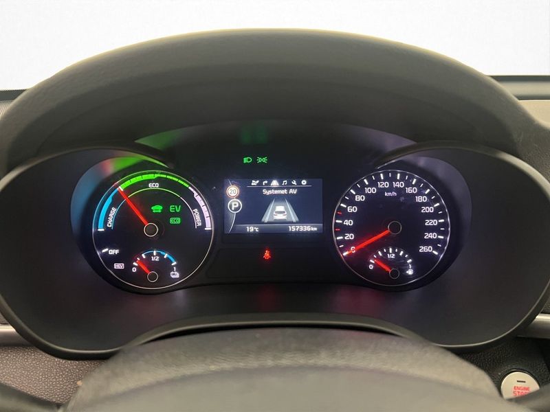 Kia Optima bild 17