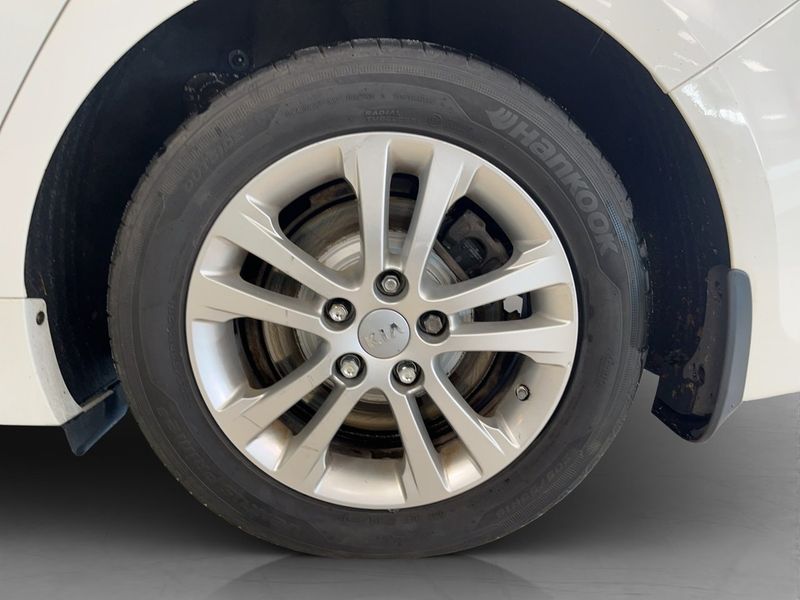 Kia Optima bild 36