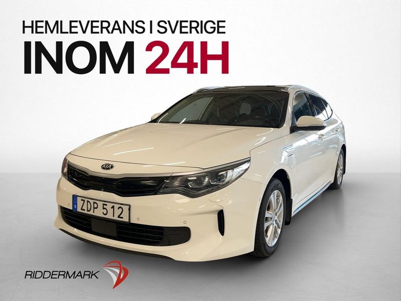 Kia Optima bild 3