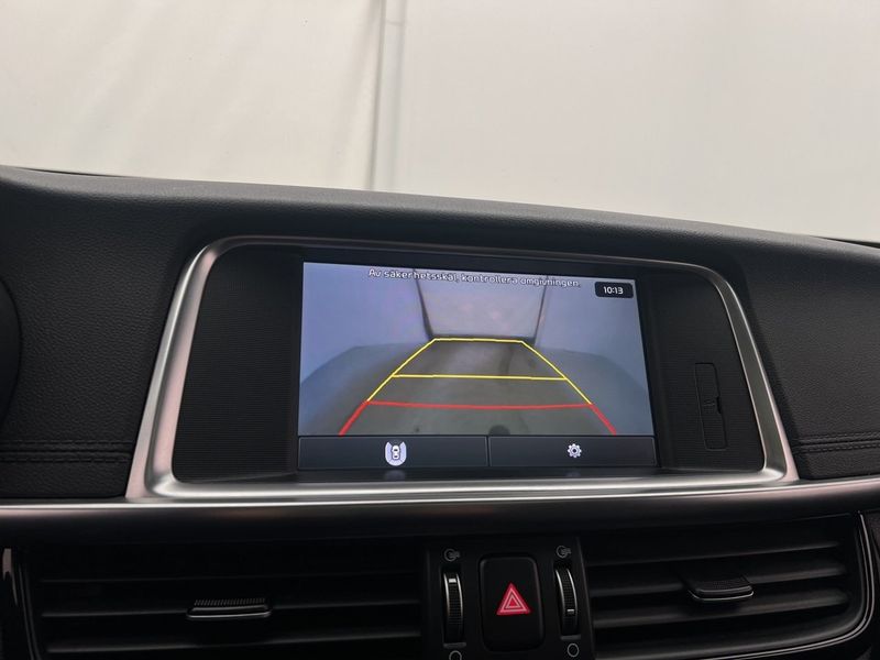 Kia Optima bild 22