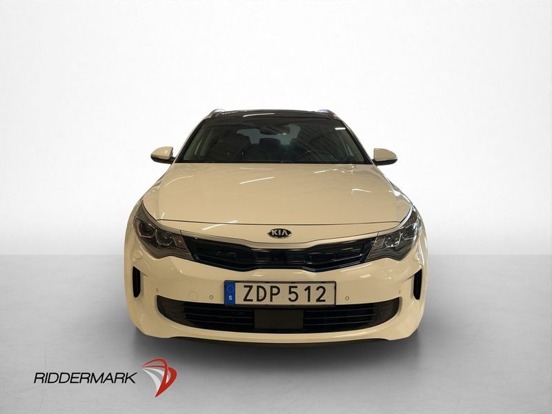 Kia Optima bild 2