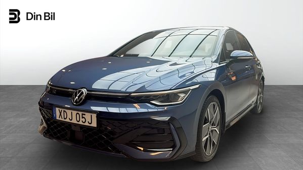 Volkswagen Golf R-LINE 1.5 eTSI 150HK DSG7 - 2024