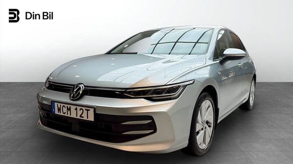Volkswagen Golf Life Edition 1.5 eTSI 150HK DSG7 - 2026