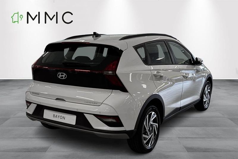 Hyundai Bayon bild 2