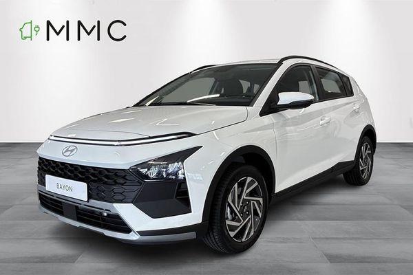 Hyundai Bayon 1.0 T-GDI Automat Essential - 2026