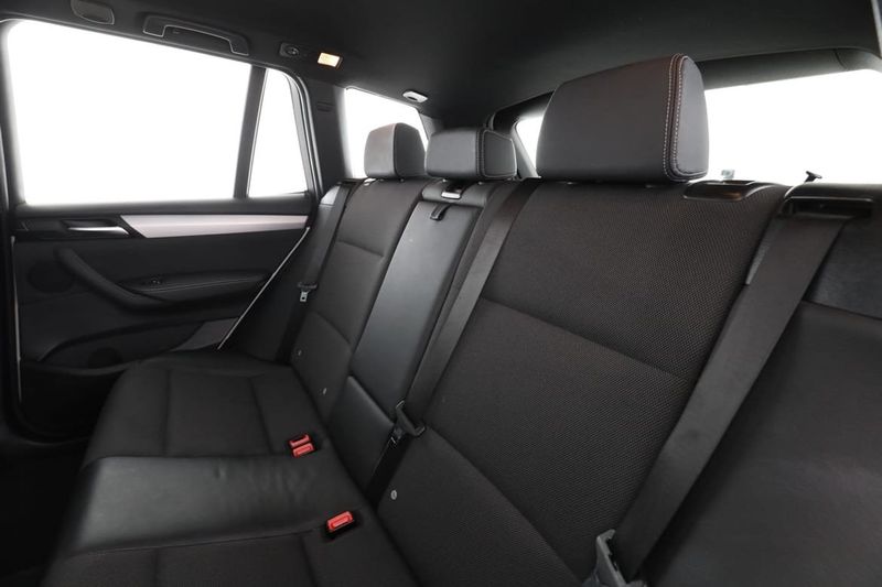 BMW X3 bild 15