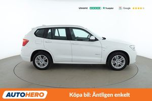 BMW X3 bild 7