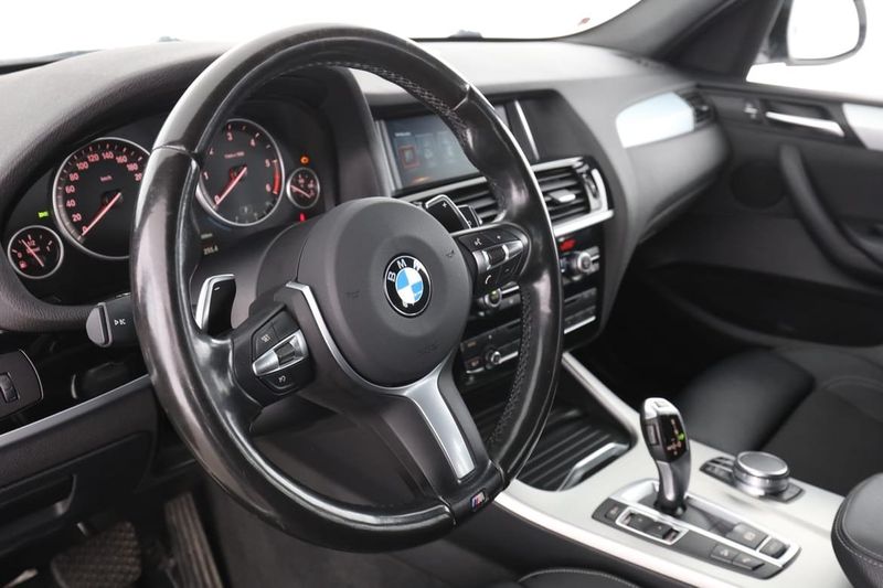 BMW X3 bild 12