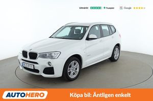 BMW X3 bild 1