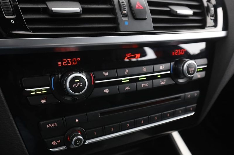 BMW X3 bild 24