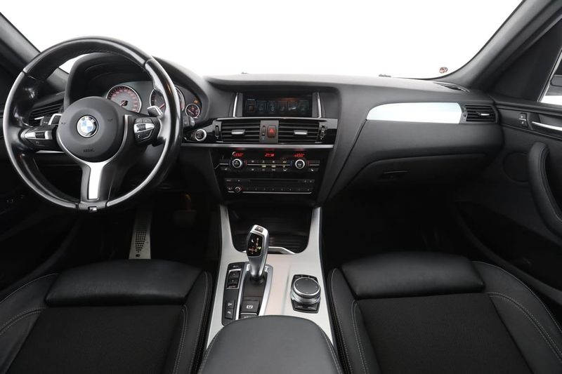BMW X3 bild 13