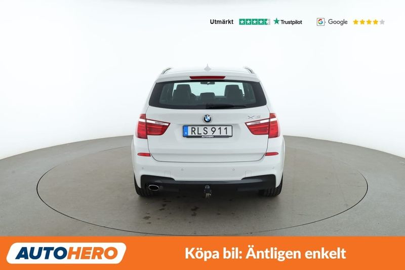 BMW X3 bild 4
