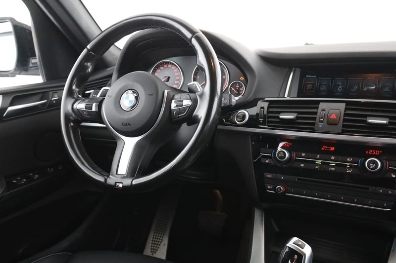 BMW X3 bild 14