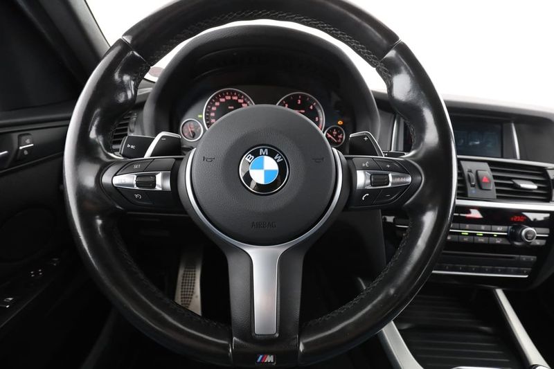 BMW X3 bild 19