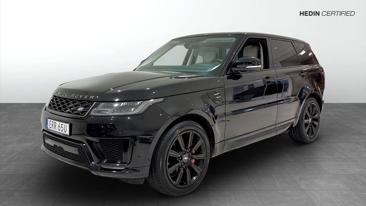 Landi Rova Land Rover Range Rover Sport P400e HSE Dynamic 2020, SUV - Bilweb.se