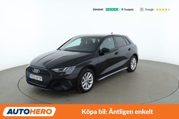 Audi A3 Sportback 35 TFSI / CarPlay, PDC - 2021