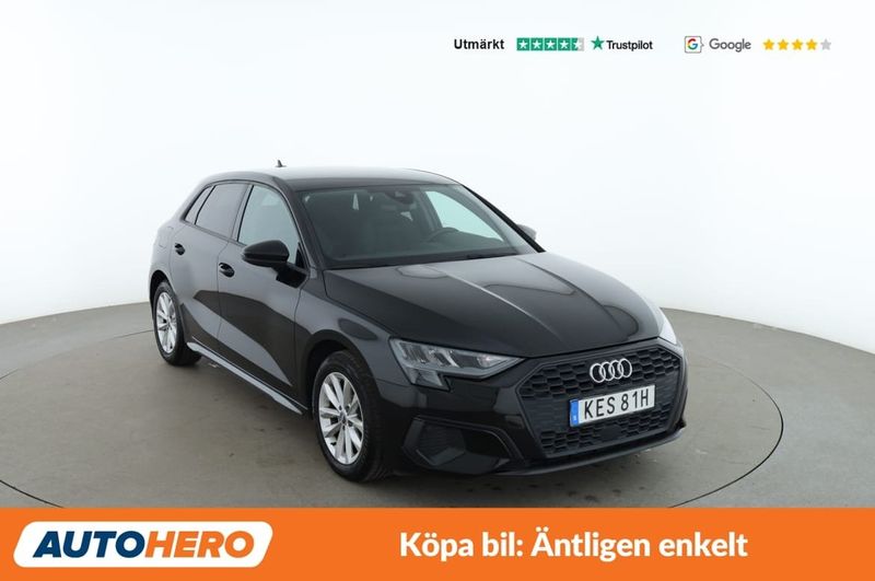 Audi A3 bild 8