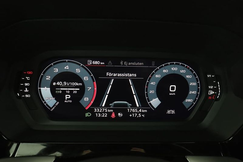 Audi A3 bild 20