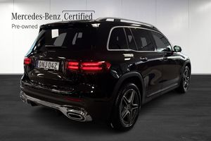 Mercedes GLB200 bild 3